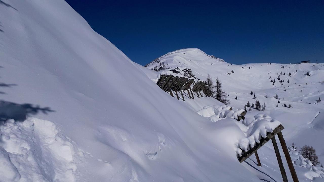 Hotel Garni Sonnhof Flachau Exterior photo