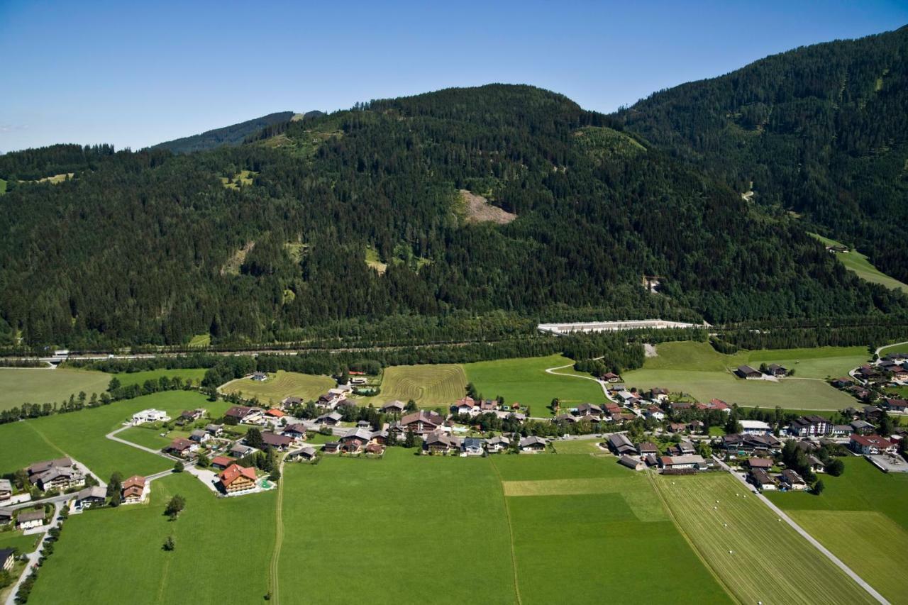 Hotel Garni Sonnhof Flachau Exterior photo