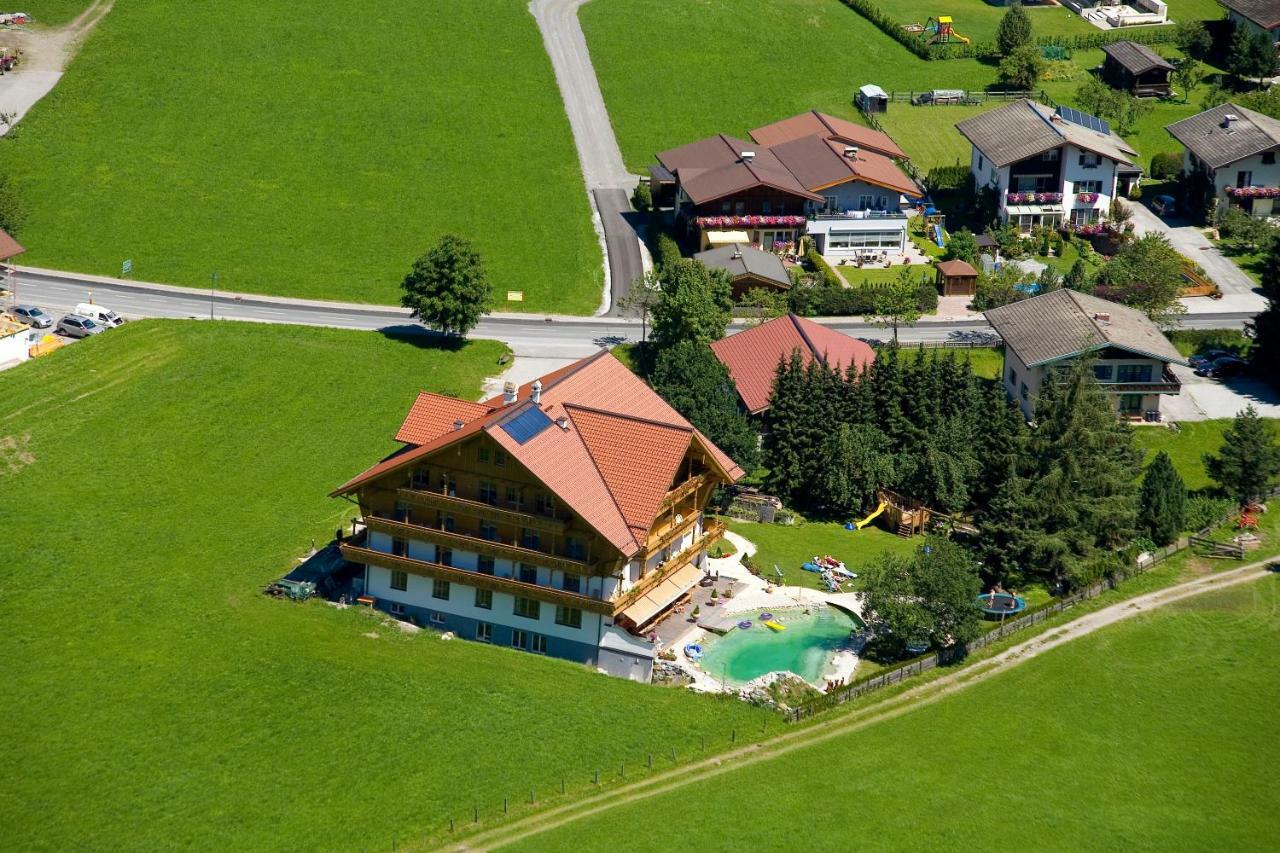 Hotel Garni Sonnhof Flachau Exterior photo