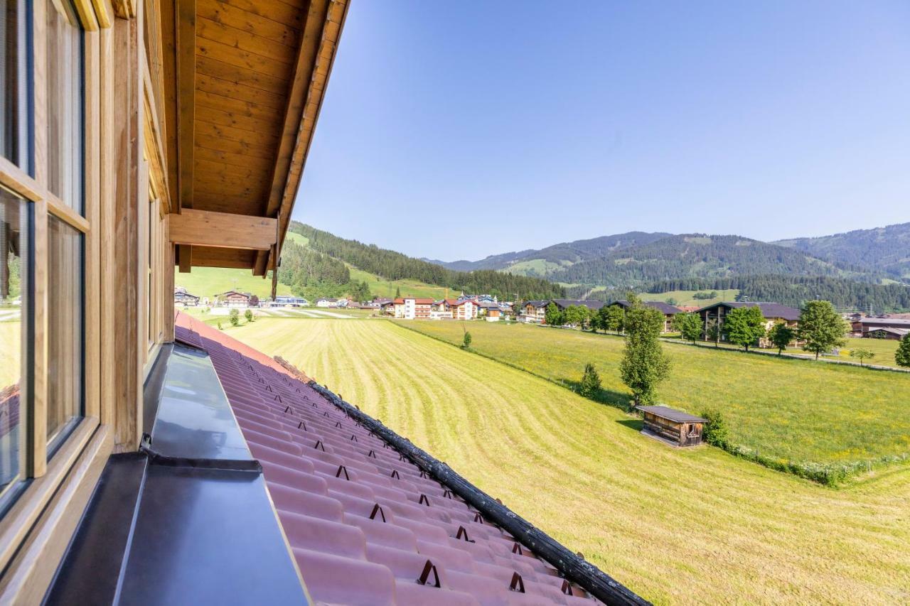 Hotel Garni Sonnhof Flachau Exterior photo