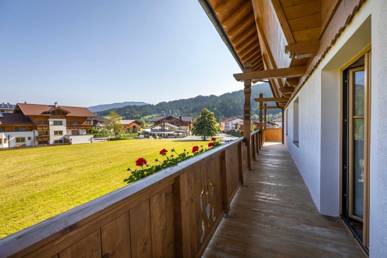Hotel Garni Sonnhof Flachau Exterior photo