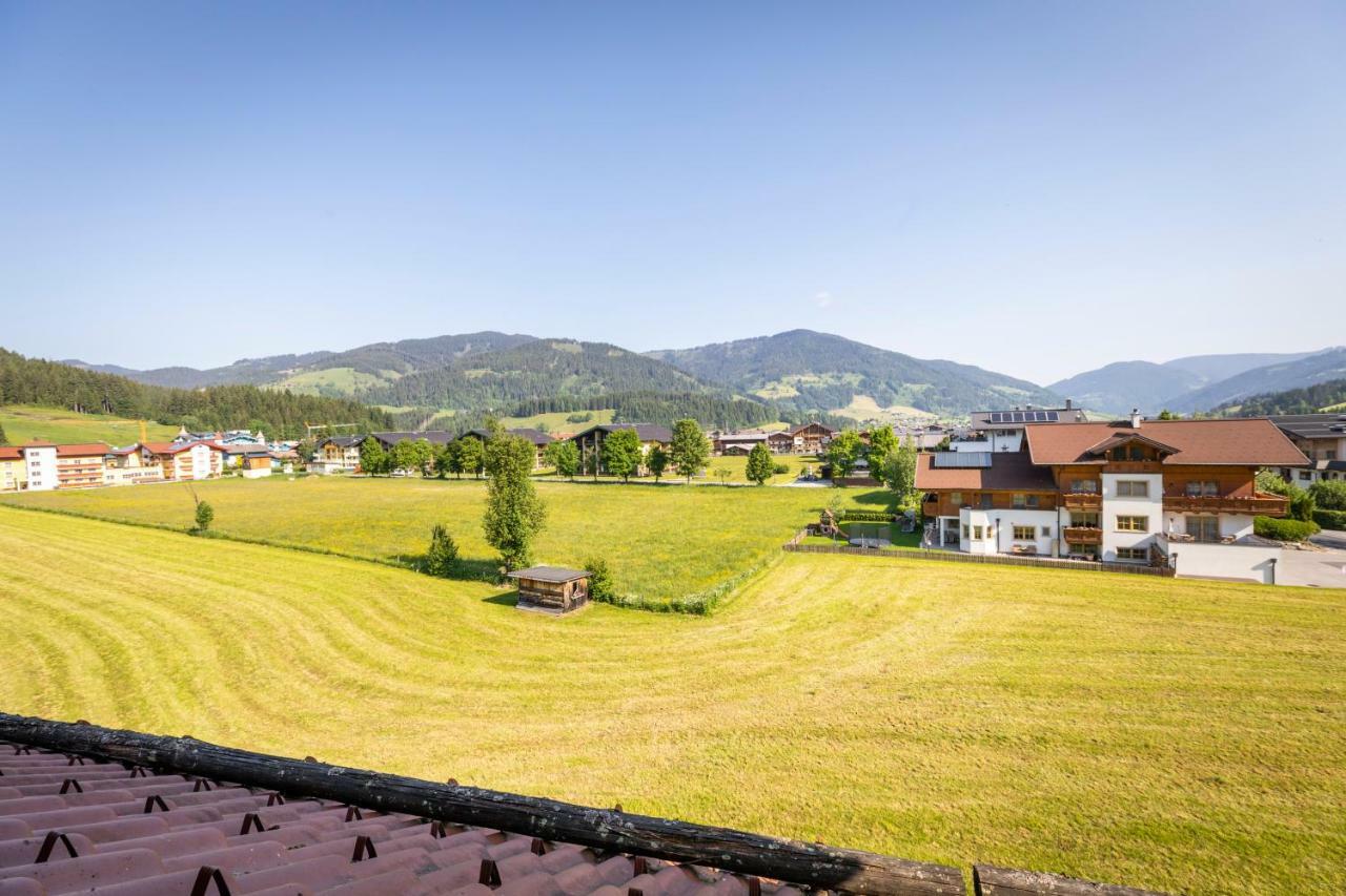Hotel Garni Sonnhof Flachau Exterior photo