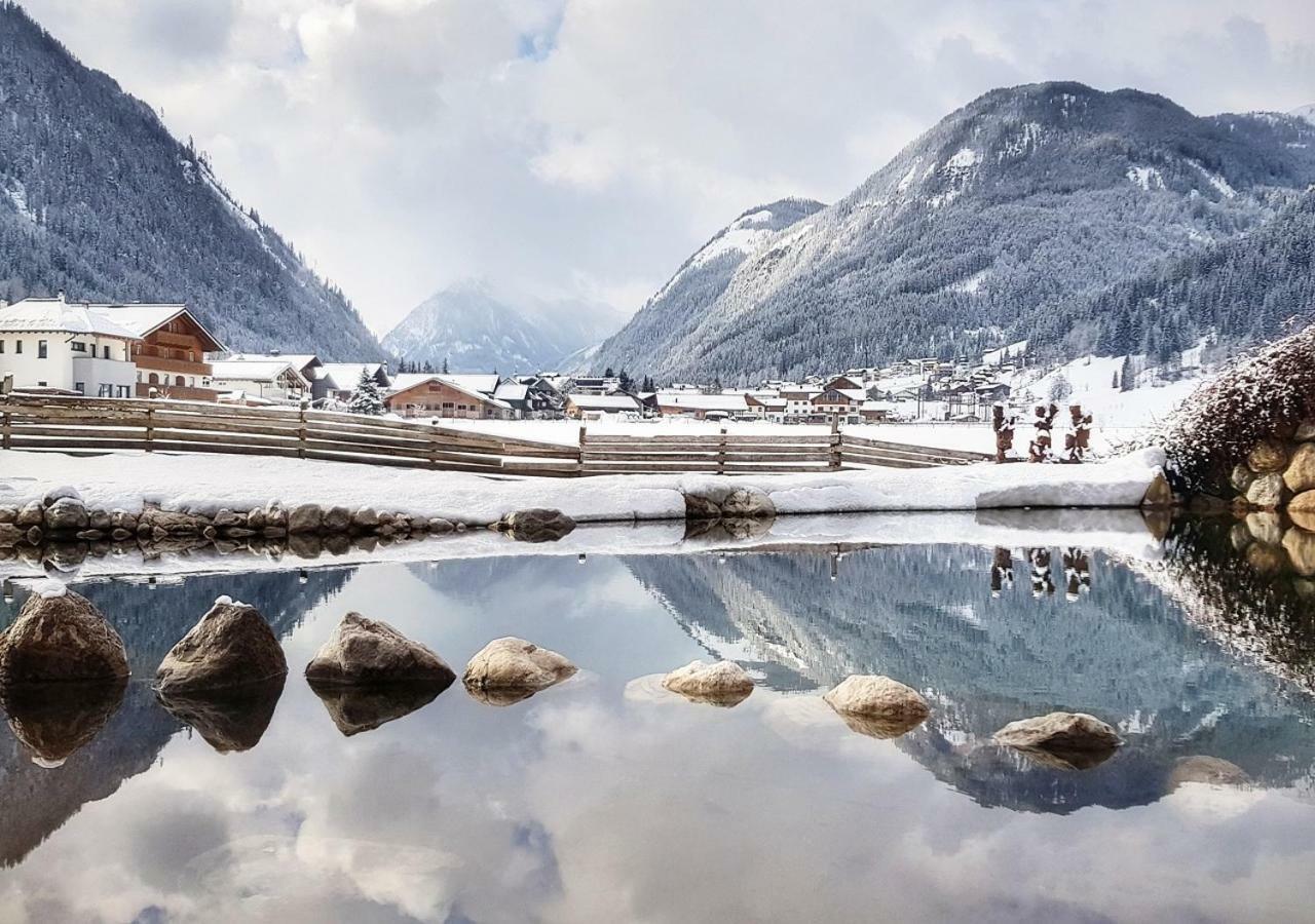 Hotel Garni Sonnhof Flachau Exterior photo